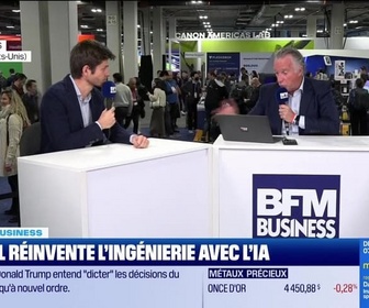 Replay Tech & Co Business - Neural réinvente l'ingénierie avec l'IA – 08/01