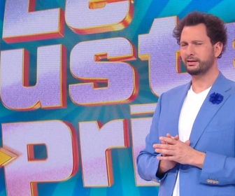 Replay Le juste prix - Émission 112