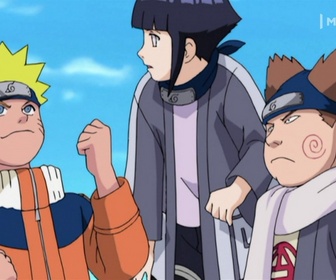 Replay Naruto - S01 E187 - Les Déménageurs de Konoha