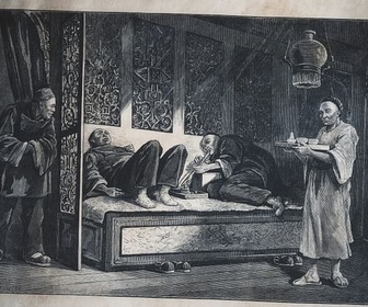 Replay L'ère des empires - Histoire du trafic de drogue (1/3)