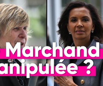 Replay Top Info - La sulfureuse Mimi Marchand jugée pour avoir fait chanter Karine Le Marchand