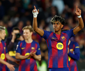 Replay La Liga : Le Barça s'envole vers le titre en s'adjugeant le derby