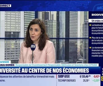 Replay BFM Bourse - La biodiversité en actions - 31/10