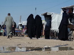 Replay Focus - En Syrie, la dure réintégration des femmes du groupe État islamique