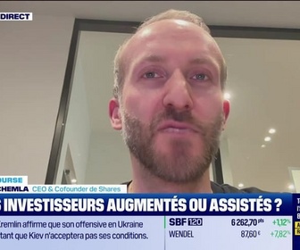 Replay BFM Bourse - Culture Bourse : L'IA fait-elle de nous des investisseurs augmentés ou des investisseurs assistés ? , par Antoine Larigaudrie - 04/02