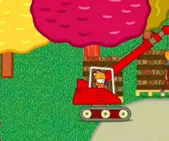 Replay Didou construis-moi un chariot élévateur