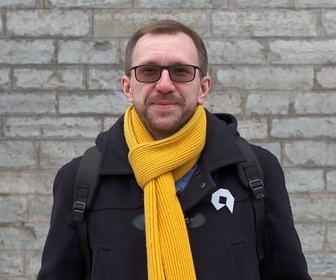Replay Ces Européens venus d'ailleurs - Kirill Soloviev, entrepreneur dans la tech à Tallinn