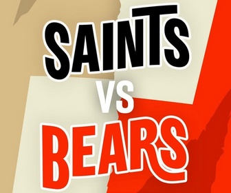 Replay Les résumés NFL - New Orleans Saints @ Chicago Bears