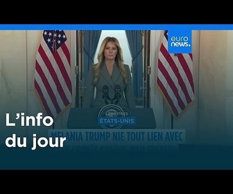 Replay L'info du jour | 10 avril 2026 - Mi-journée