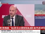 Replay Face à Face - Liban/Israël: Appeler toutes les parties à respecter cet accord de cessez-le-feu, déclare Jean-Noël Barrot, ministre des Affaires étrangères