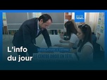 Replay L'info du jour | 25 mai 2026 - Mi-journée