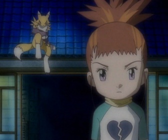 Replay Digimon digital monsters - Épisode 6 - Un problème d'équipe