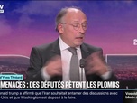 Replay 20H BFM - Le choix d'Yves Thréard - Cris, menaces: des députés pètent les plombs