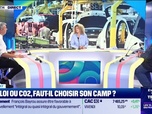 Replay Le débat - Nicolas Doze face à Jean-Marc Daniel : Emploi ou CO2, faut-il choisir son camp ? - 16/09