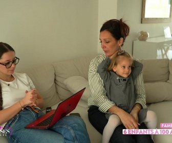 Replay Familles nombreuses : la vie en XXL - Saison 11 Episode 106 du 30 septembre 2026
