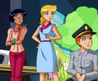 Replay Totally Spies - Télé danger OK