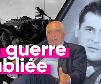 Replay Top Info - Ces Français qui ont fait la guerre de Corée : cette guerre oubliée depuis 75 ans