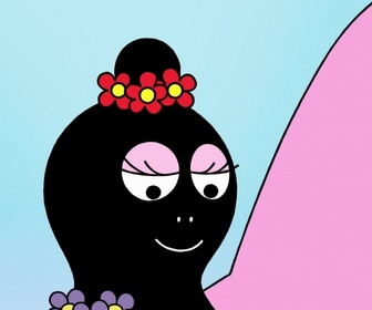 Replay Barbapapa en Famille - Merveilleuses moustaches