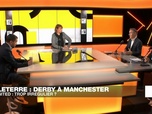 Replay Café Des Sports - Premier League : les yeux braqués sur Manchester
