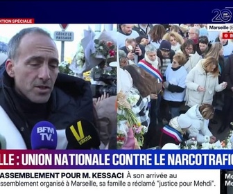 Replay BFM Non-stop week-end - Pour lutter contre le narcotrafic, il faut mener une lutte intraitable et que la République reste présente dans les quartiers pour Raphaël Glucksmann