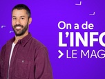 Replay On a de l'info - Le mag