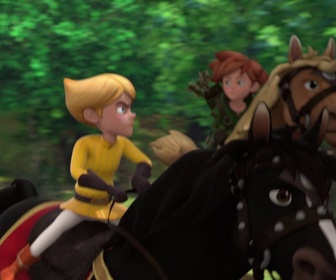 Replay Robin des Bois : Malice à Sherwood - Robin des bois - Un cadeau royal