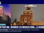 Replay 20H BFM - LE CHOIX D'ELSA VIDAL - Vladimir Poutine/Donald Trump: derrière les négociations, le business
