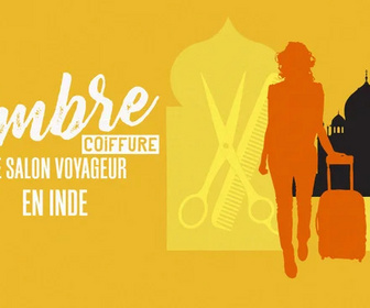 Replay Ambre coiffure, le salon voyageur - En Inde