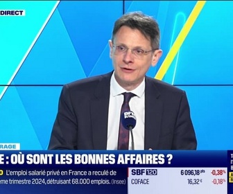 Replay Tout pour investir - Le déchiffrage : Bourse, où sont les bonnes affaires ? - 28/02