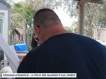 Replay Un jour, un doc - Frissons à domicile : la folie des maisons d'Halloween