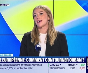 Replay Le monde qui bouge - Annalisa Cappellini : Défense européenne, comment contourner Orban ? - 01/10