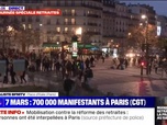 Replay Calvi 3D - Paris : 81 000 manifestants pour la préfecture - 07/03