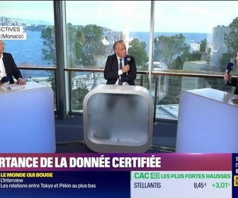 Replay Hors-série de BFM Business - Hors-Série Les Dossiers BFM Business : Facturation éléctronique, ce qui va changer pour votre entreprise - Samedi 22 novembre