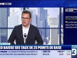 Replay BFM Bourse - La bourse cash : La FED baisse ses taux, il faut revenir sur les marchés émergents ! - 19/09