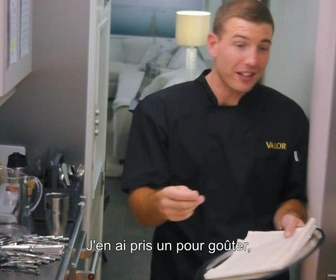 Replay Below deck : la vie à bord - S7 E4 - Le week-end chez Brandy (2/2)