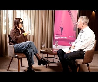 Replay Juliette Binoche présente son premier travail de réalisation : In-I In Motion