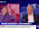 Replay Tous contre Thréard! - Faut-il en finir avec l'excuse de minorité ? - 11/10