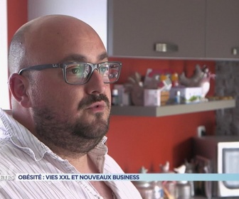 Replay 90' Enquêtes - Obésité : Vies XXL et nouveaux business