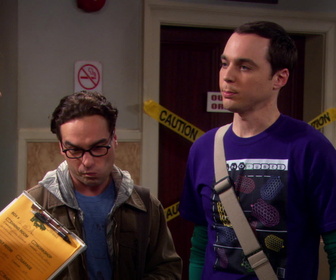 Replay The Big Bang Theory - S2E19 - Combat de filles