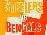 Replay Les résumés NFL - Pittsburgh Steelers @ Cincinnati Bengals