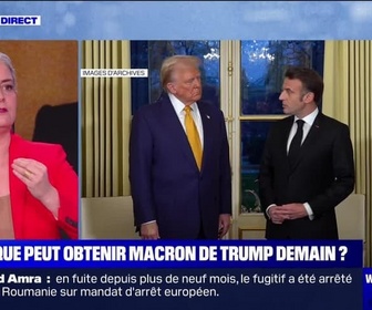 Replay Week-end soir - Ukraine : Macron peut-il peser face à Trump ? - 23/02