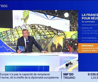Replay L'intégrale de La France a tout pour réussir du vendredi 16 octobre
