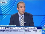 Replay Le monde qui bouge - L'Interview : Syrie, des élections législatives dimanche - 03/10