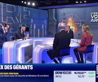 Replay C'est votre argent - On achète ou on vend ? : Tetra Tech et Carrefour - 17/10