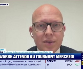 Replay Good Morning Market - Kevin Warsh attendu au tournant mercredi - 29/06