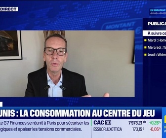 Replay BFM Bourse - USA Today : WalMart et Nvidia publient cette semaine, par John Plassard - 18/05