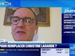 Replay Good Morning Business - Qui pour remplacer Christine Lagarde à la BCE ?