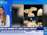 Replay Good Morning Business - Morning Retail : MAISONS DU MONDE se lance dans l'outlet - 26/09