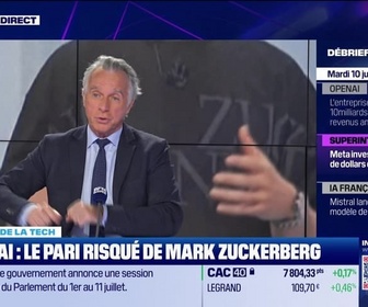 Replay Tech & Co, la quotidienne - Mardi 10 juin