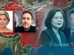 Replay Une Leçon de géopolitique du Dessous des cartes - Taïwan : la guerre aura-t-elle lieu ? - Barthélémy Courmont